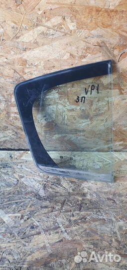 Стекло двери задней правой Chevrolet Cruze 2009-2