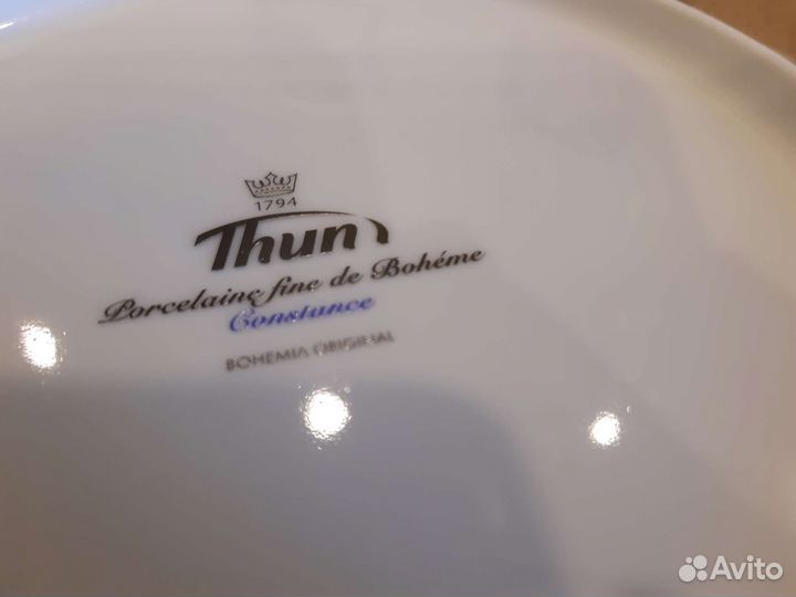 Чайник заварочный,сахарница,тарелки Чехия