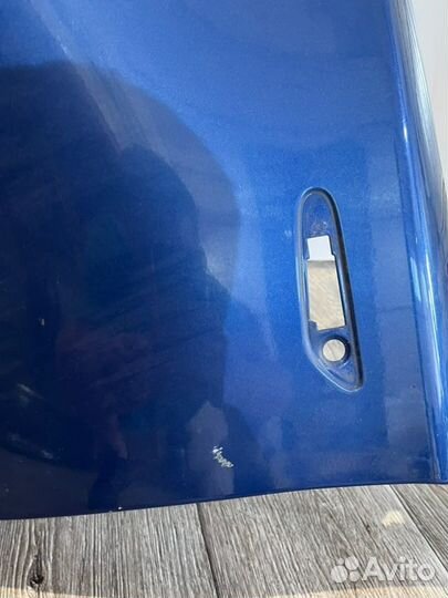 Крыло переднее левое Bmw Е87 хэтчбэк 2.0 2008