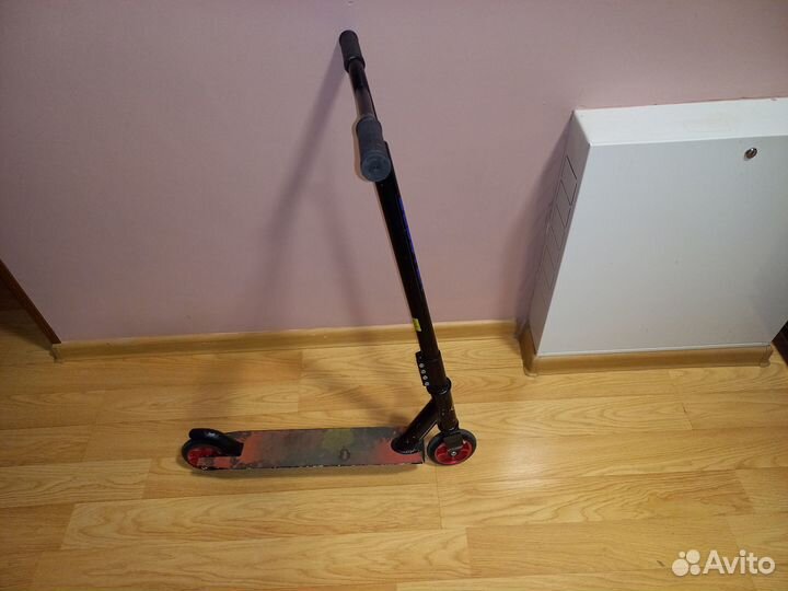 Самокат детский бу