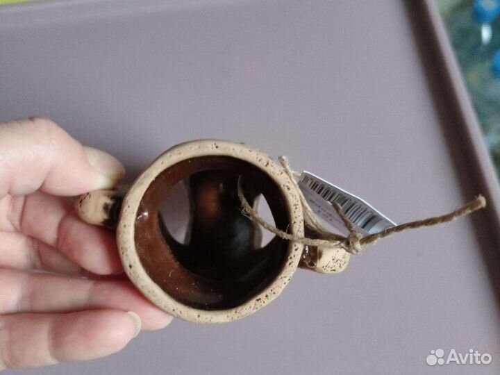 Грот для аквариума