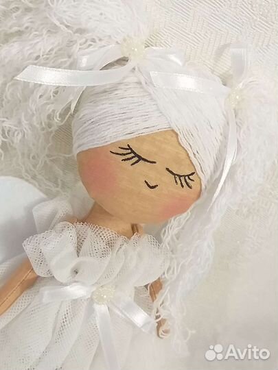Кукла ручная работа