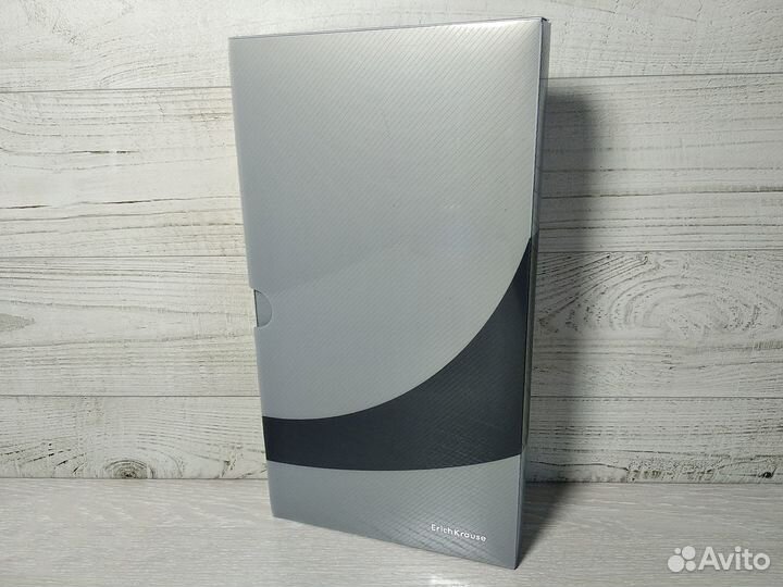 Футляр для 32 CD/DVD дисков в коробке Erich Krause