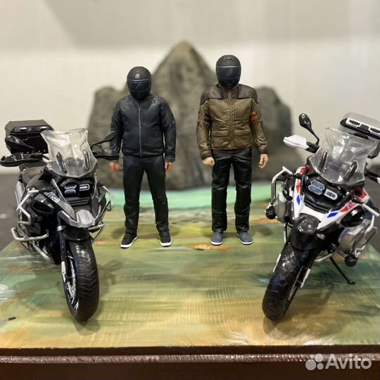 Фигурка по фото. 3D модель на принтере, печать