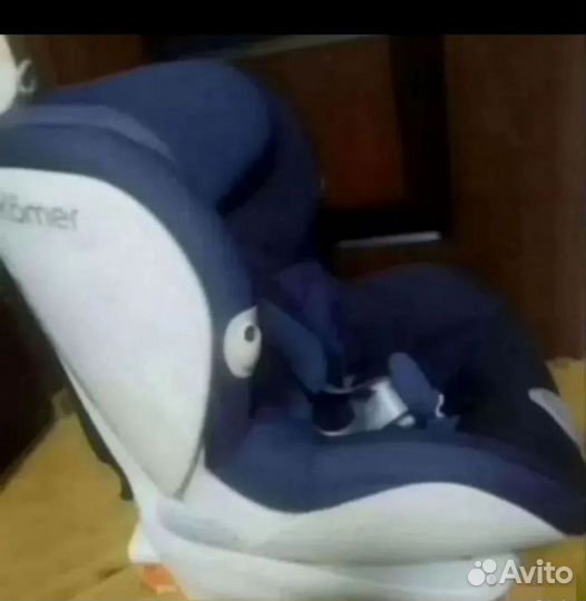 Автокресло Britax romer trifix 9-18