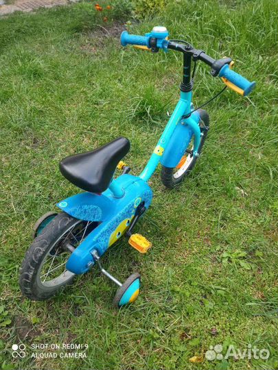 Велосипед Decathlon Декатлон B-twin 14