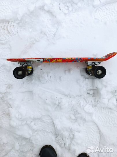 Скейтборд Leader Kids Forward LTD