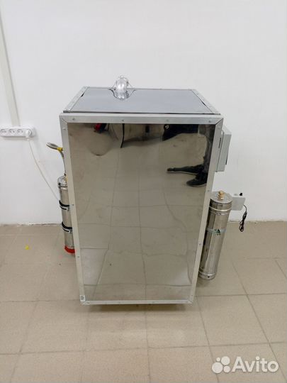 Коптильня профи 200