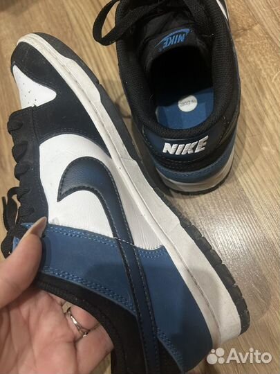 Кроссовки/кеды Nike dunk оригинал