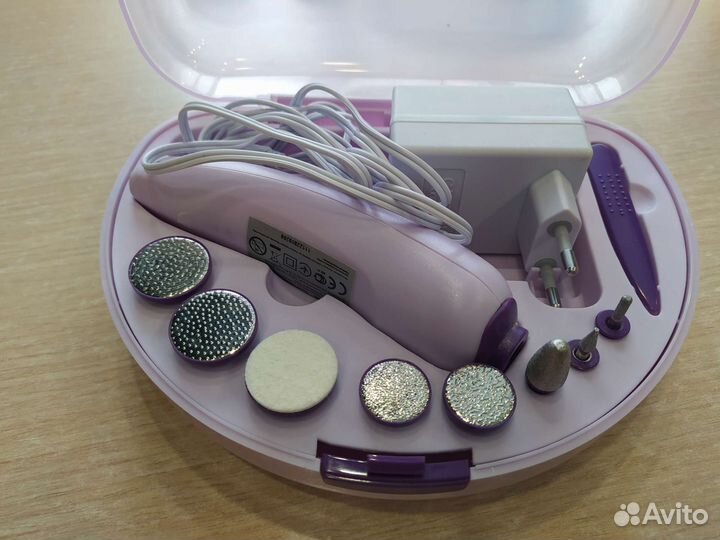 Маникюрный набор