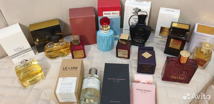 Парфюм мужской и женский