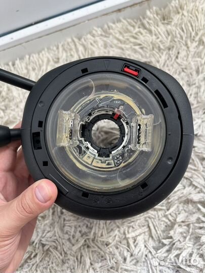 Подрулевой переключатель MRM щлейв mercedes w204