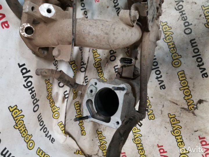 Коллектор впускной Kia Spectra 2007