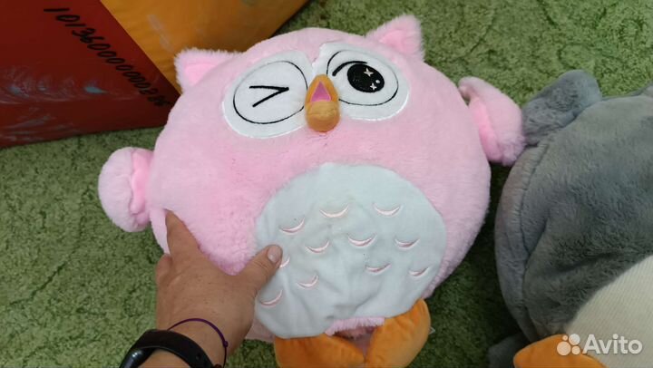 Осьминог вывернушка