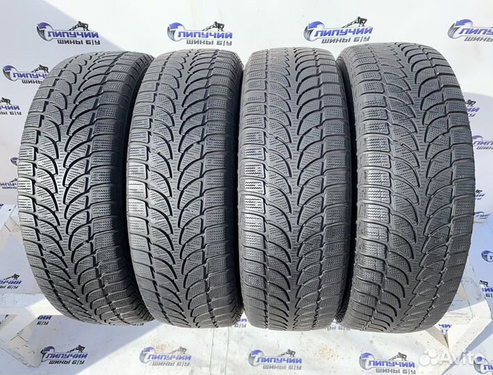 Bridgestone Blizzak LM-80 Evo 215/70 R16 100T