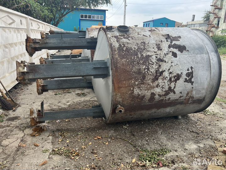 Производсвенные емкости