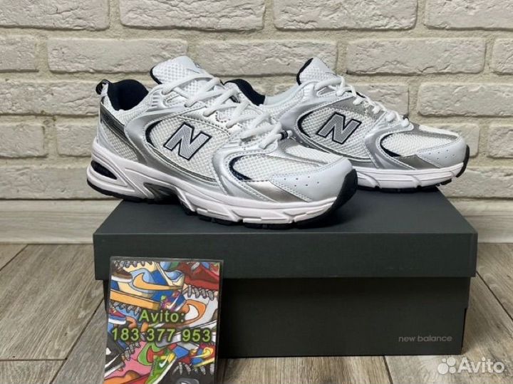 Кроссовки new balance 530