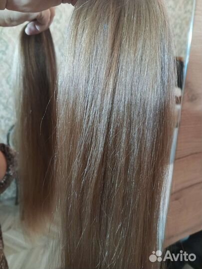 Детский одноголовый срез волос