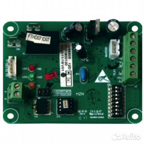 Согласователь работы 2-х