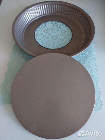 Форма для выпечки новая