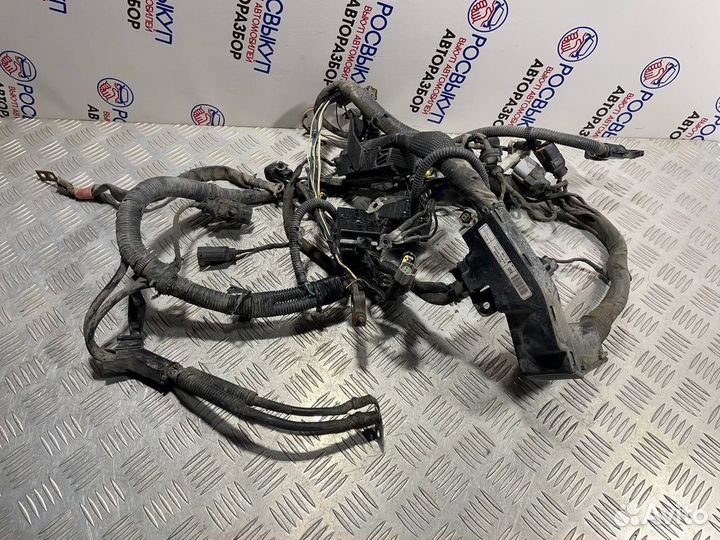 Проводка двс Hyundai Elantra