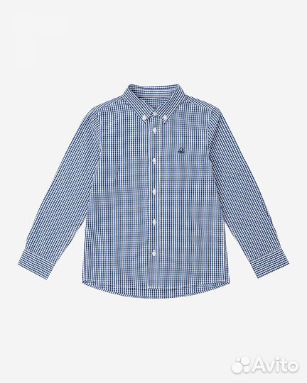 Рубашка для мальчика benetton