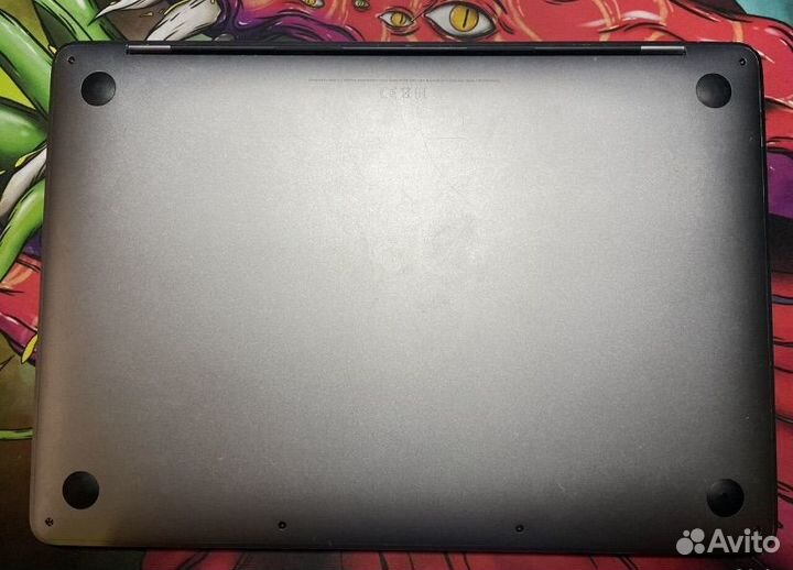 Macbook pro 13 2017 i5 128 gb