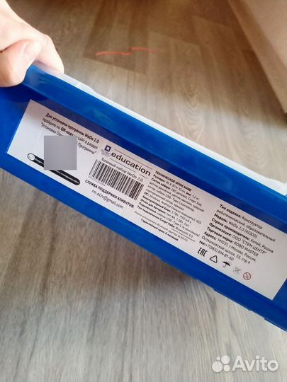 Lego education набор конструктор лего