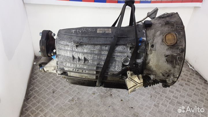 АКПП Mercedes C-Class 2.2 литра дизель