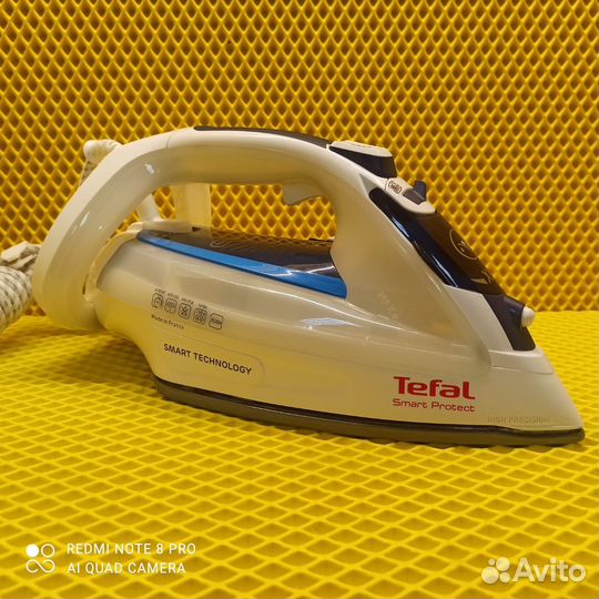 Утюг tefal fv 4970 (Т1)
