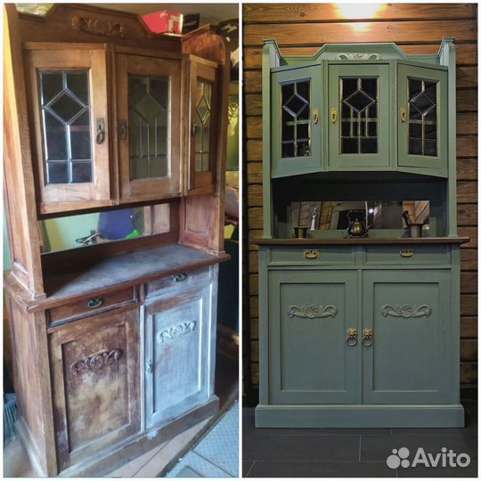 Редизайн мебели