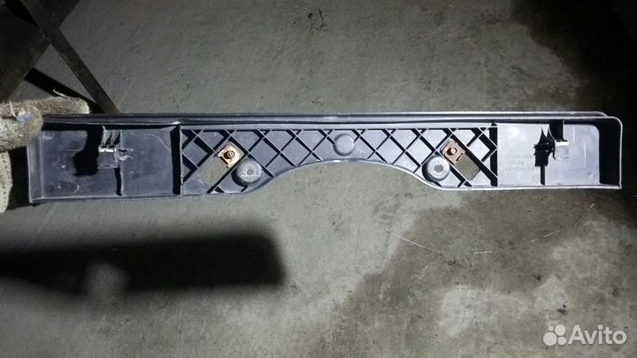 Кронштейн госномера