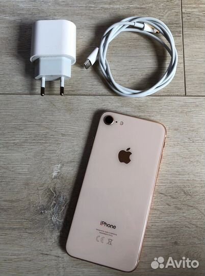 iPhone 8 256gb Gold RU/A