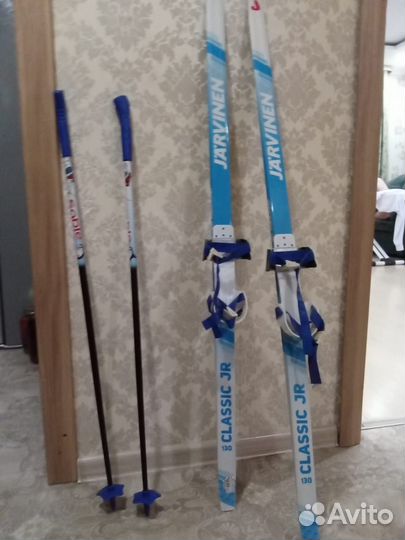 Беговые лыжи