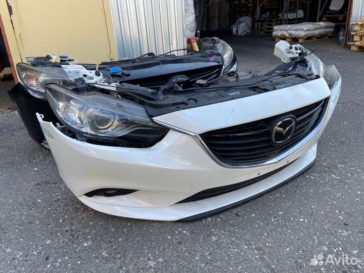 Ноускат Mazda 6 GJ