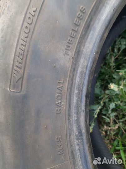 Hankook DynaPro AT RF08 245/65 R17