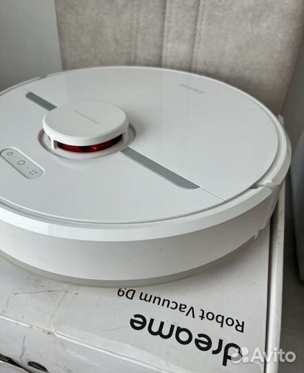 Робот пылесос Xiaomi Dreame d9
