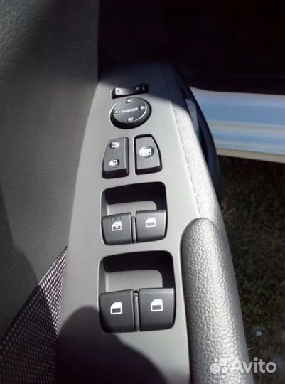 Доводчик стекол на 4 двери Hyundai solaris c 2017