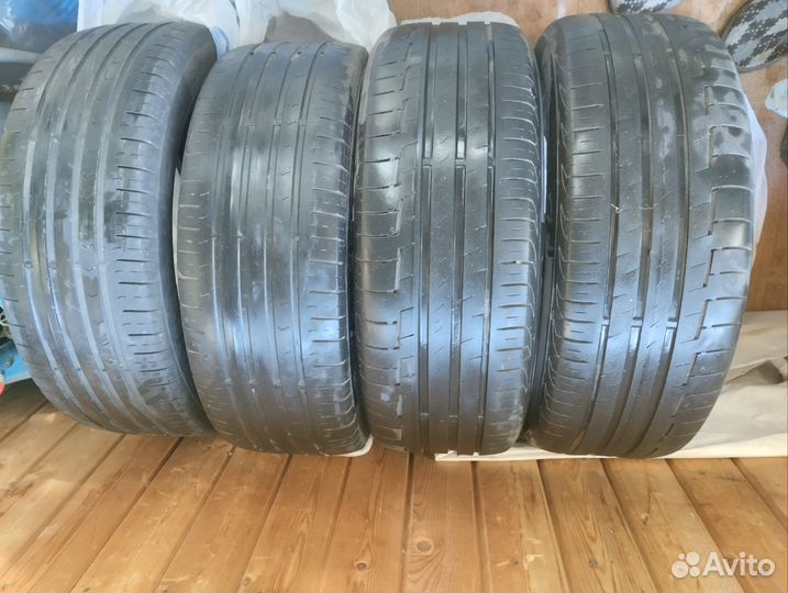 Continental ComfortContact - 6 205/55 R16