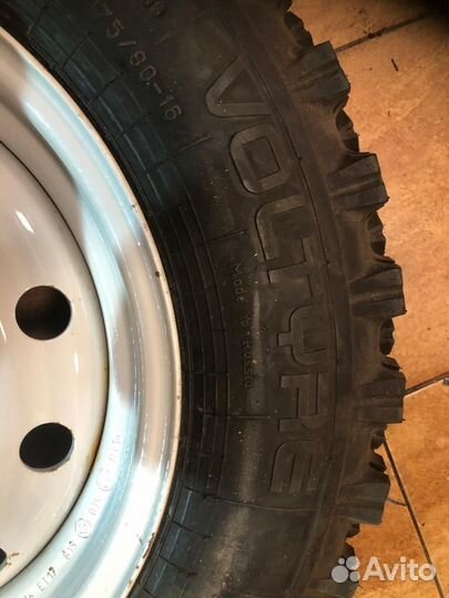 Алтайшина ВЛИ-5 175/80 R16