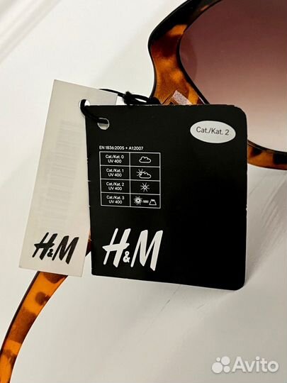 Очки солнечные H&M