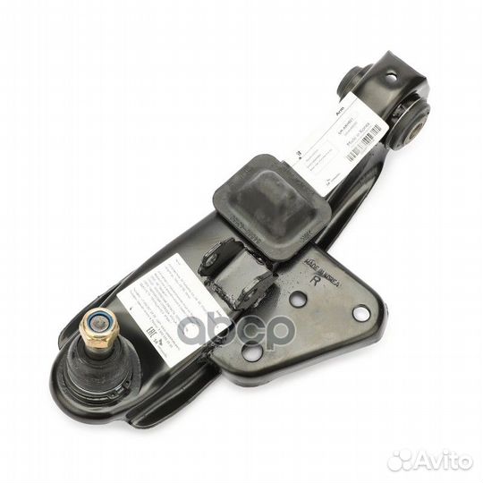 Рычаг пер.ниж.прав.hyundai porter (tagaz)