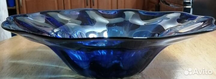 Ваза для фруктов. Блюдо 