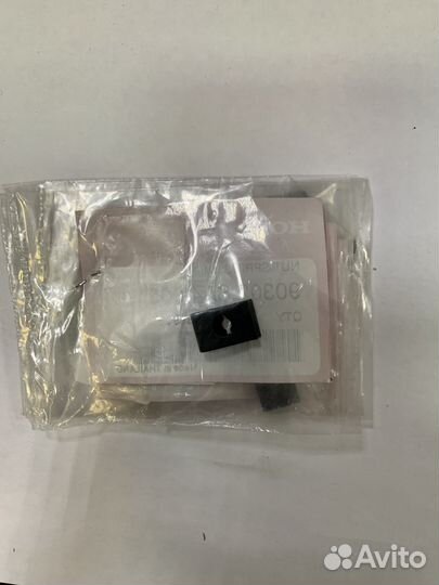 Гайка пружинная Honda 4мм 90302-SA4-003