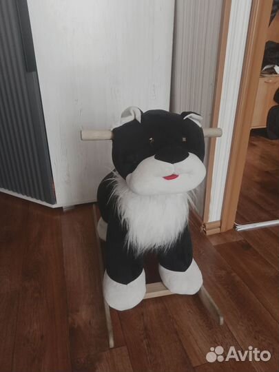 Детская качалка