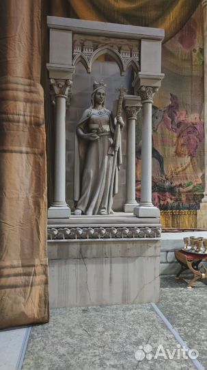 Изготовление декораций