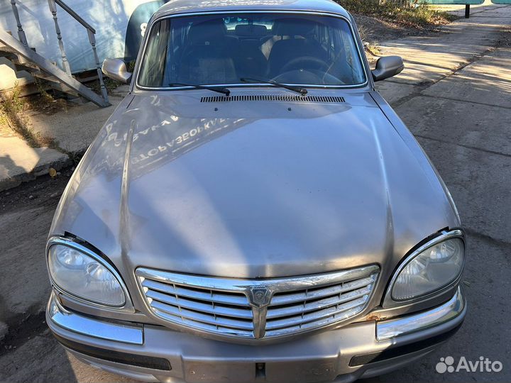 Фары Волга Газ 31105 отличное состояние