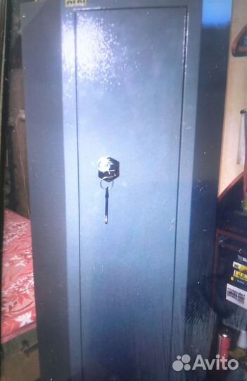 Оружейный сейф на 3 ствола