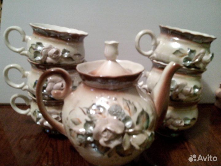 Чайный сервиз