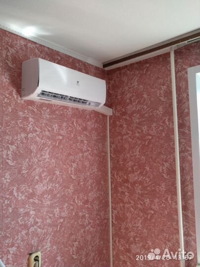 Кондиционер до 25м²